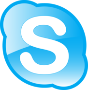 Skype Logo