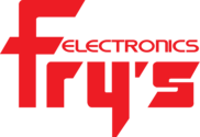 Fry's Electronics Logo