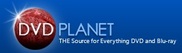 Planet DVD Store Logo