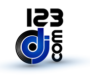 123DJ.com / Mini Max Electronics Logo