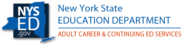 Acces-VR / Adult Career and Continuing Education Services Logo