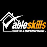 Able Skills Construction Training Logo