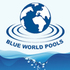 Blue World Pools Logo