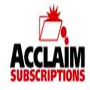 Acclaim Subscriptions Logo
