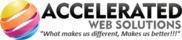 Accelerated Web Solutions Logo