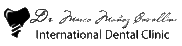 Dr. Marco A. Munoz Cavallini International Dental Clinic / AestheticDentistryCR.com Logo