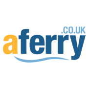 AFerry.co.uk Logo