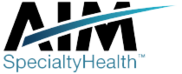 AIM Specialty Health Logo