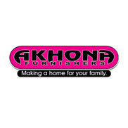 Akhona Furnishers Logo
