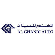 Al Ghandi Auto Logo