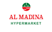 Al Madina Hypermarket Logo