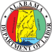 Alabama Department Of Labor Logo