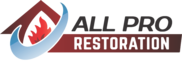 All Pro Restoration Logo