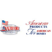 AllAmerican4U.com / All American Exteriors Logo