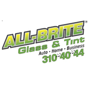 All-Brite Glass & Tint Logo