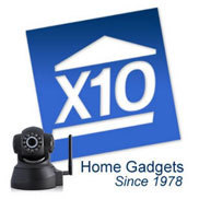 X10 Logo