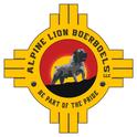 Alpine Lion Boerboels Logo