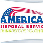 American Disposal Services Logo
