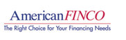 American Finco Financial Services, LLC Logo