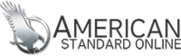 American Standard Online Logo