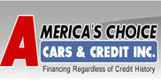 America's Choice Cars and Credit Logo