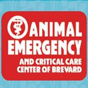 Animal Emergency and Critical Care Center Logo