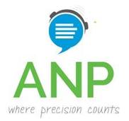 ANP Transcriptions Logo
