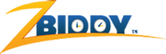 Zbiddy.com Logo