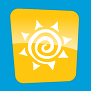At The Beach Tanning Logo