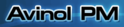 Avinol PM / Advanced Nutraceuticals Logo