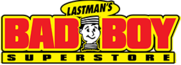 Lastman's Bad Boy Logo