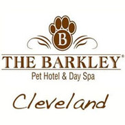 Barkley Pet Hotel & Day Spa Logo