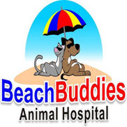 Beach Buddies Animal Hospital Logo