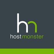 HostMonster Logo