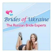 Brides of Ukraine Dating Agency Logo