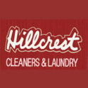 Hillcrest Cleaners & Laundry Logo