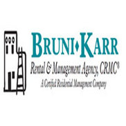 Bruni/Karr Rental & Management Agency Logo