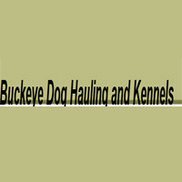 Buckeye Dog Hauling Logo