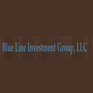 Blue Line Investment Group, LLC Logo