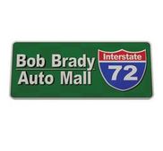 Bob Brady Auto Mall / Bob Brady Dodge Logo