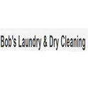 Bob's Laundry & Dry Cleaning, Inc. Logo