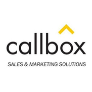 Callbox Sales and Marketing Solutions Logo