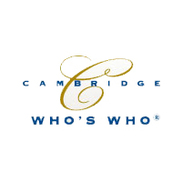 Cambridge Who's Who Publishing Logo