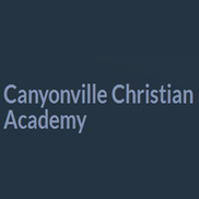 Canyonville Christian Academy Logo