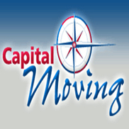 Capital Moving Services Logo