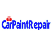 Car Paint Repair Logo
