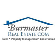 Burmaster Real Estate Logo