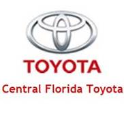 Central Florida Toyota Logo