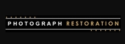 Photograph Restoration Logo