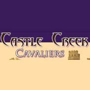 Castle Creek Cavaliers Logo